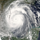 Illustration for article titled When hurricanes catch fire